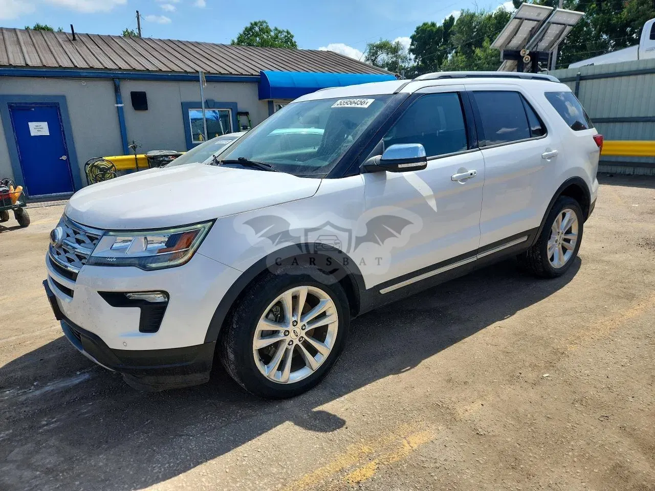 Ford Explorer 3.5L 6 2019