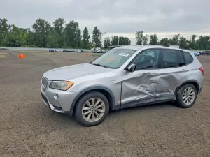 BMW X3 2.0L 4 2013