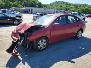 Hyundai Elantra 2.0L 4 2010