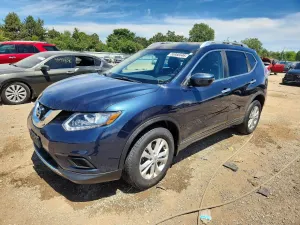 Nissan Rogue 2.5L 4 2016