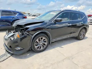 Nissan Rogue 2.5L 4 2016