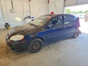 Toyota Corolla 1.8L 4 2007