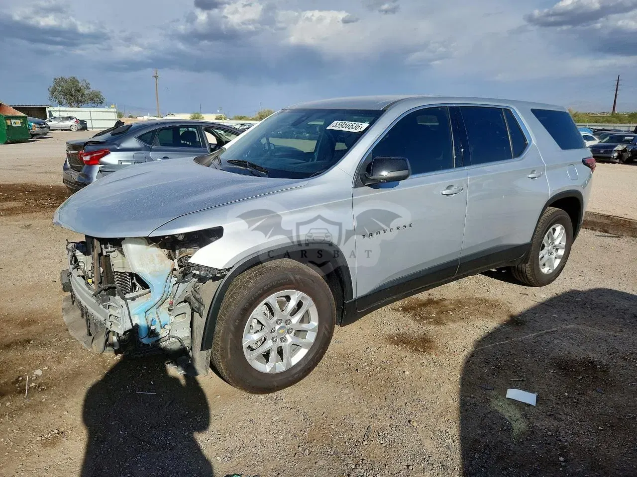 Chevrolet Traverse 3.6L 6 2022