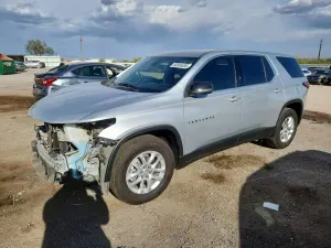 Chevrolet Traverse 3.6L 6 2022