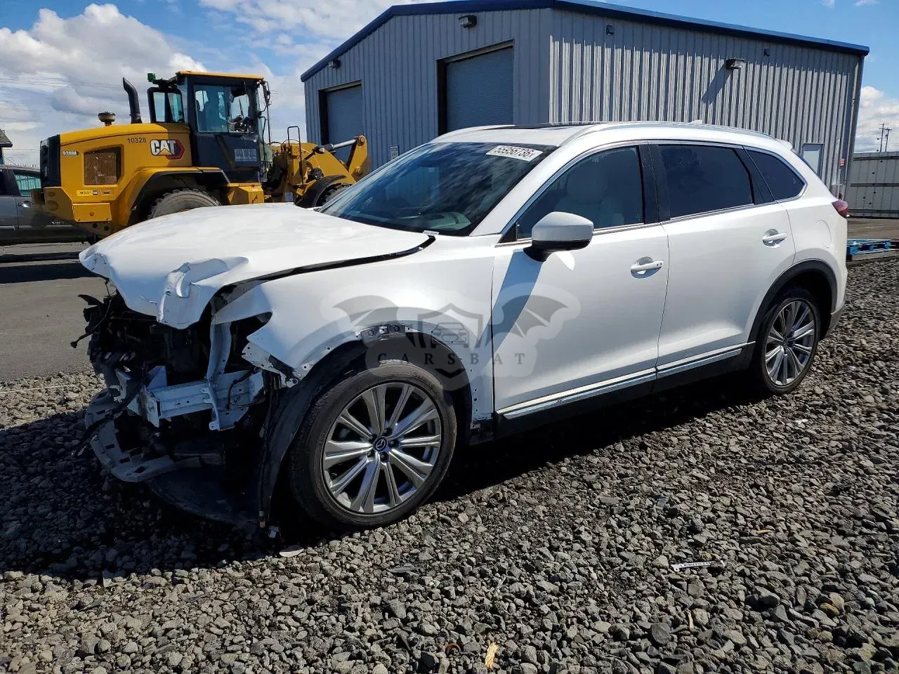 Mazda CX-9 2.5L 4 2023