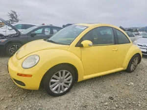 Volkswagen Beetle 2.5L 5 2008