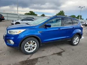 Ford Escape 1.5L 4 2017