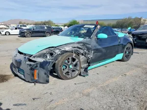 Nissan 350Z 3.5L 6 2004