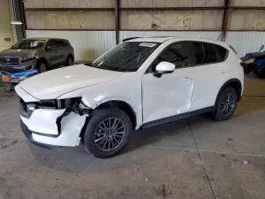 Mazda CX-5 2.5L 4 2021