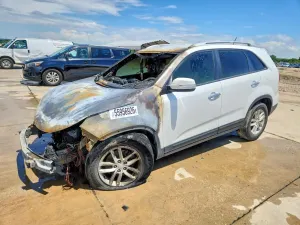 Kia Sorento 2.4L 4 2014