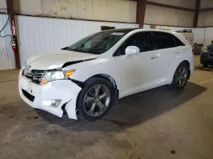 Toyota Venza 3.5L 6 2012