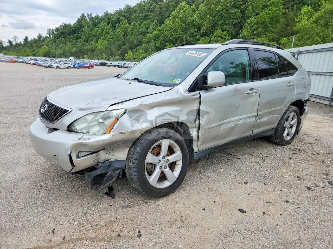 Lexus RX 3.5L 6 2007
