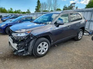 Toyota Rav4 2.5L 4 2021