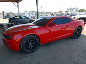 Chevrolet Camaro 3.6L 6 2013