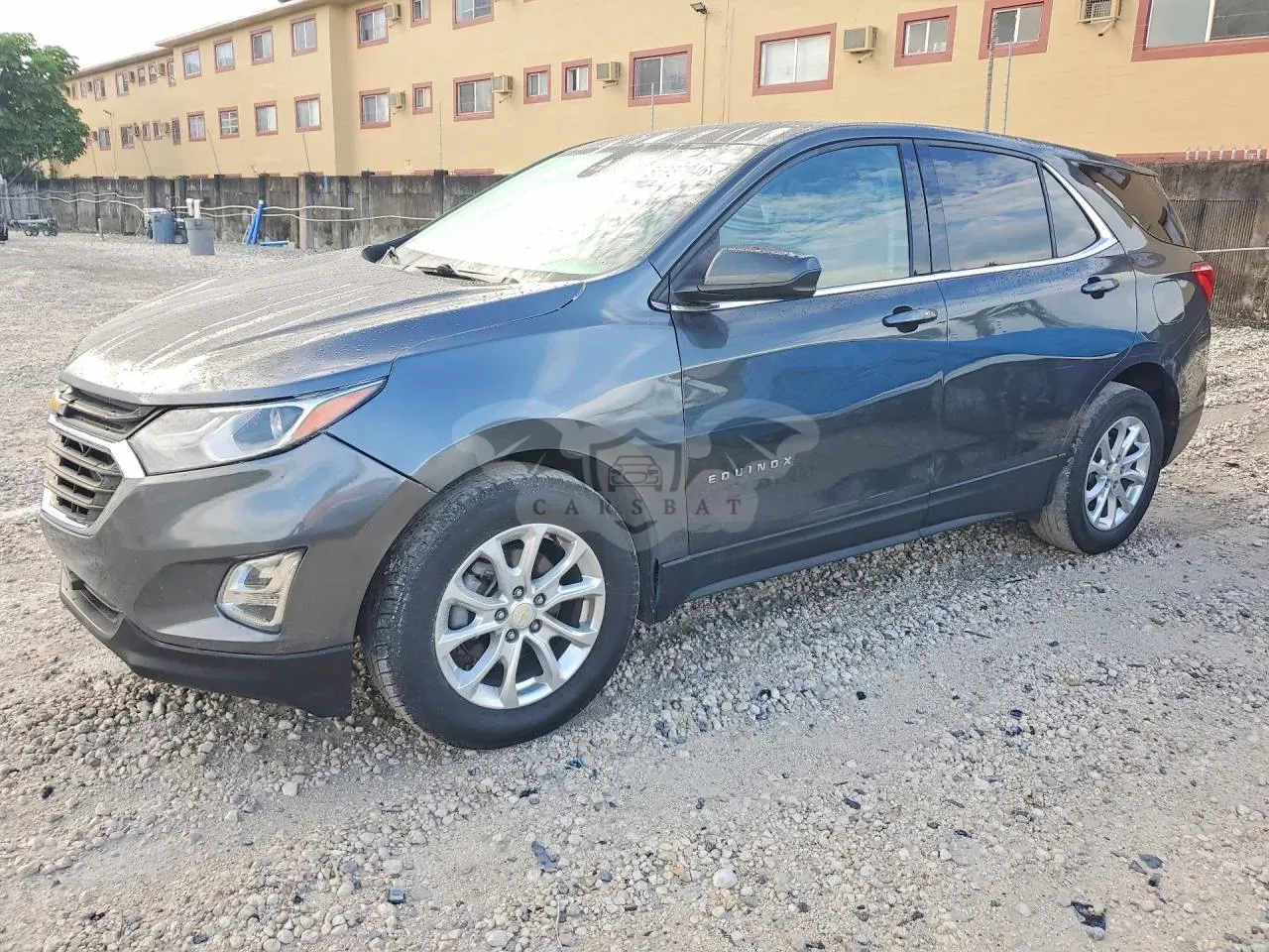 Chevrolet Equinox 1.5L 4 2020