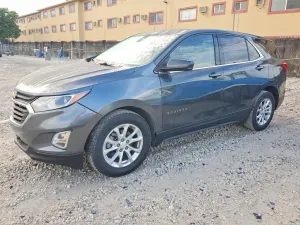 Chevrolet Equinox 1.5L 4 2020