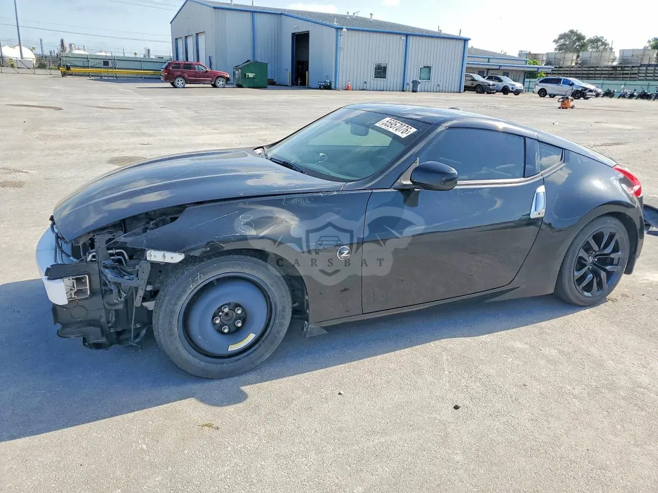 Nissan 370z 3.7L 6 2015