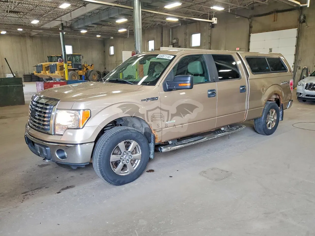 Ford F-150 2011