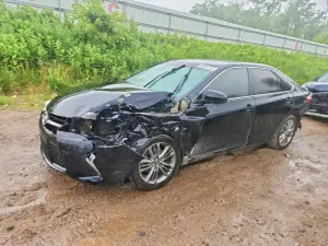 Toyota Camry 2.5L 4 2016