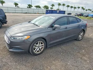 Ford Fusion 2.5L 4 2016