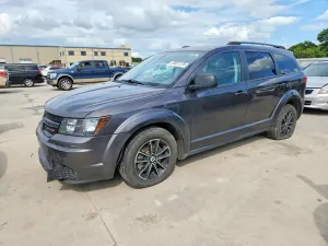 Dodge Journey 2.4L 4 2018