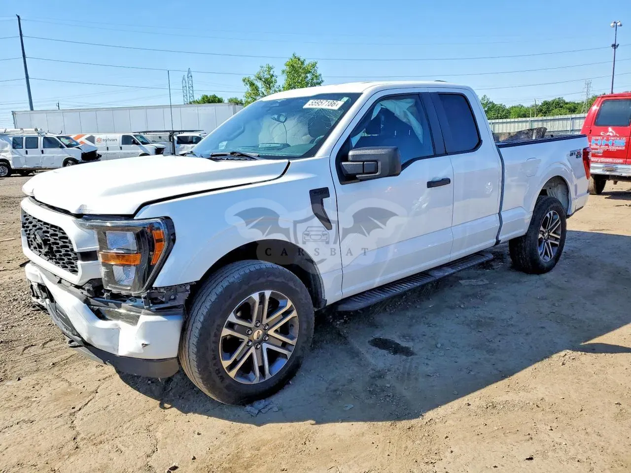 Ford F-150 2.7L 6 2023