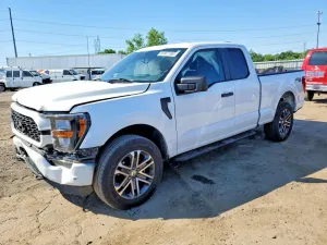 Ford F-150 2.7L 6 2023