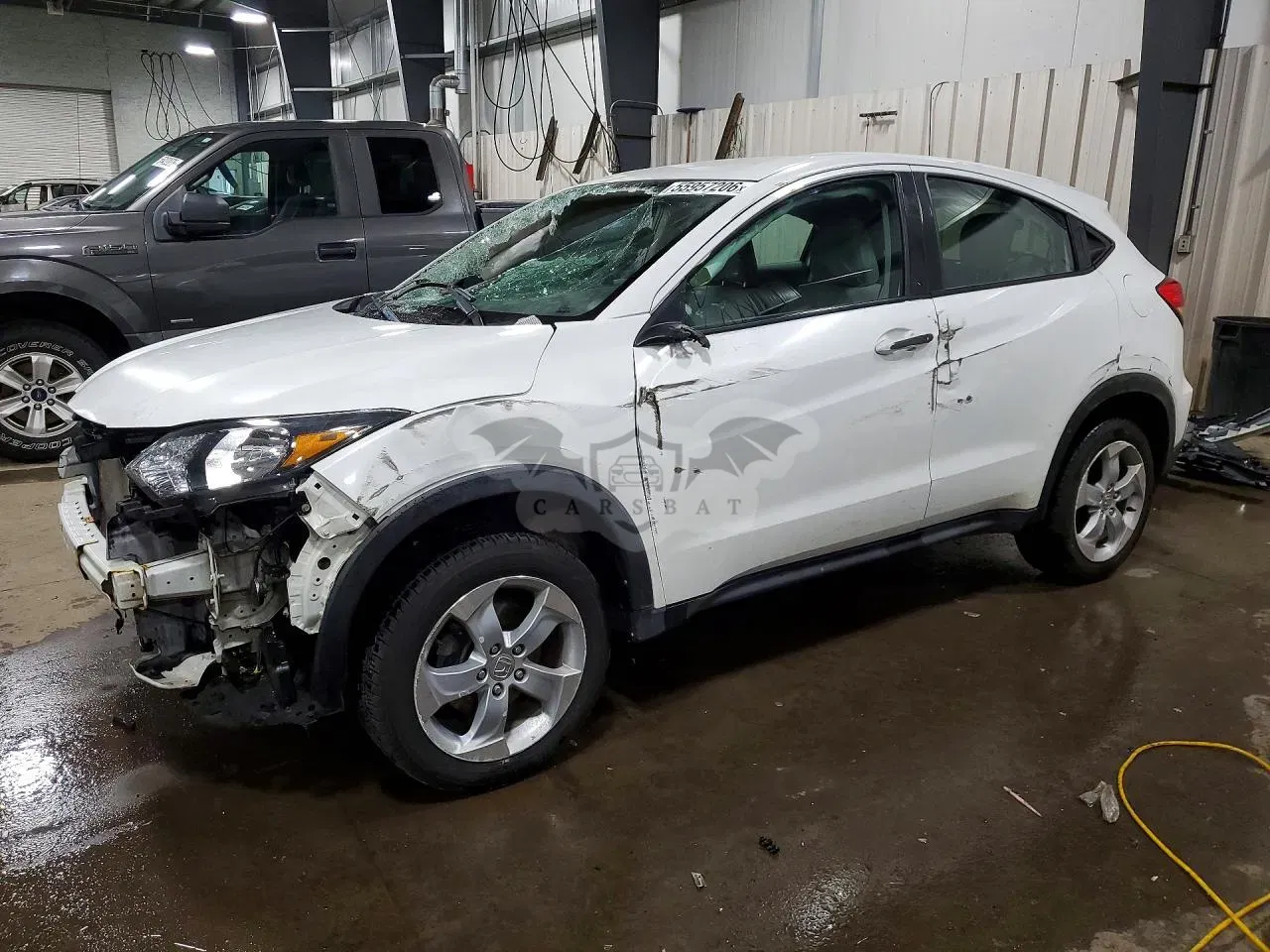 Honda HR-V 1.8L 4 2016