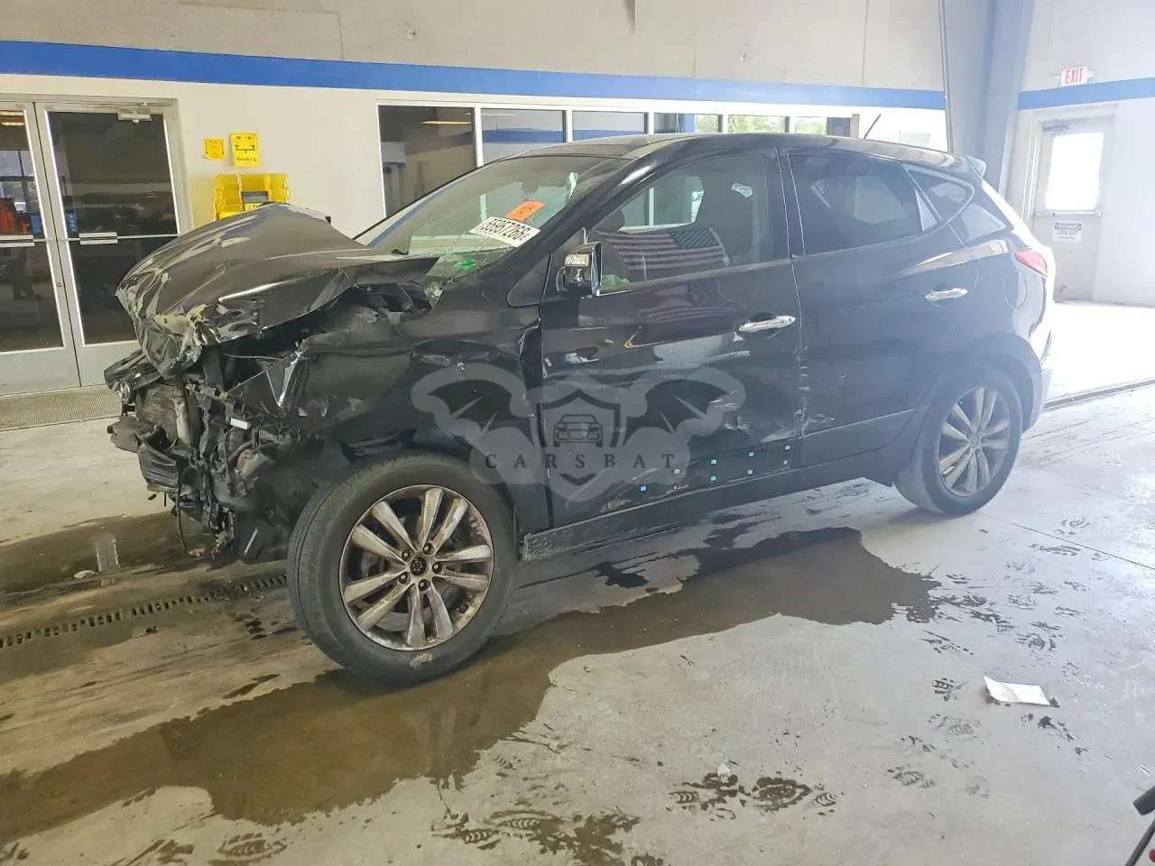 Hyundai Tucson 2013