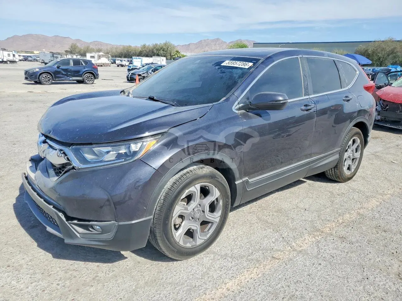 Honda CR-V 1.5L 4 2018