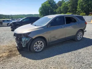 Chevrolet Equinox 1.5L 4 2018