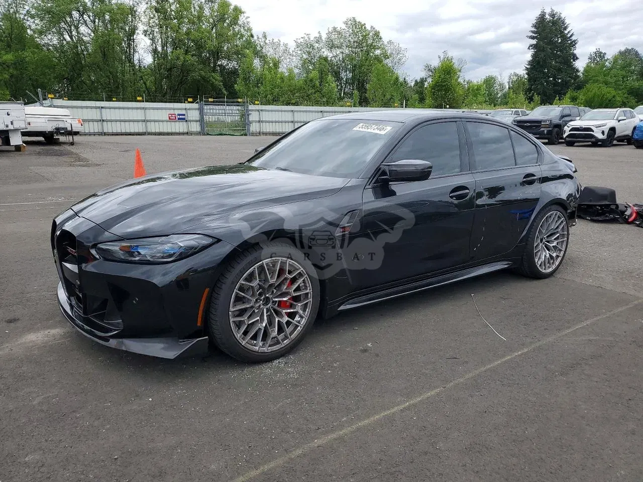 BMW M3 3.0L 6 2024