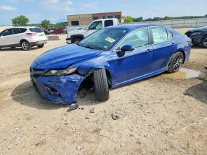 Toyota Camry 2.5L 4 2023