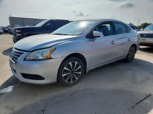 Nissan Sentra 1.8L 4 2014