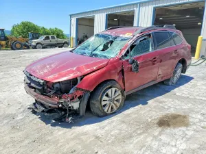 Subaru Outback 2.5L 4 2019