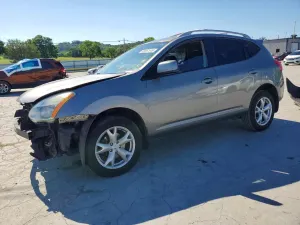 Nissan Rogue 2.5L 4 2008
