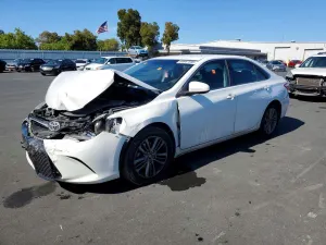 Toyota Camry 2.5L 4 2016