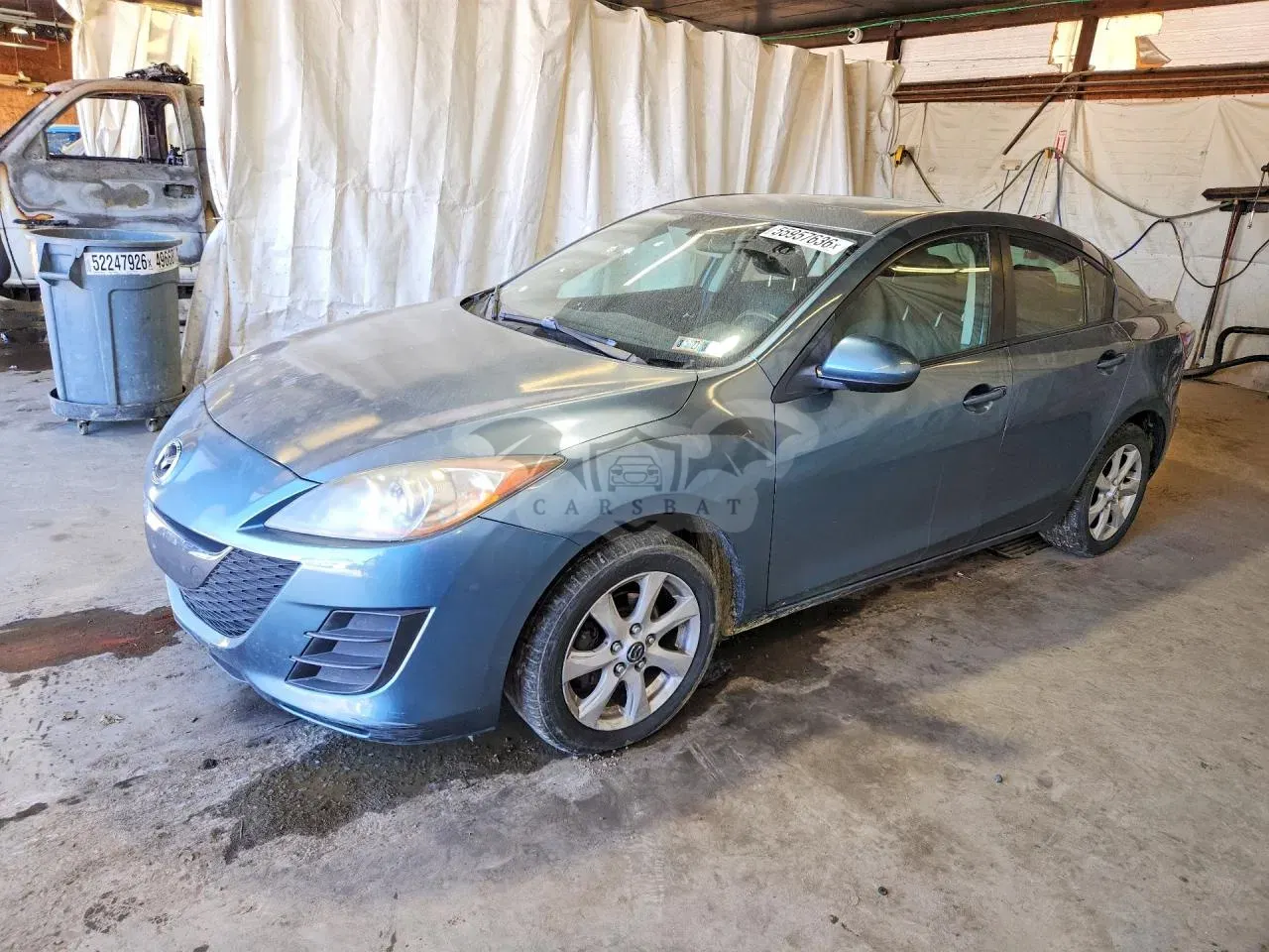 Mazda 3 2.0L 4 2010