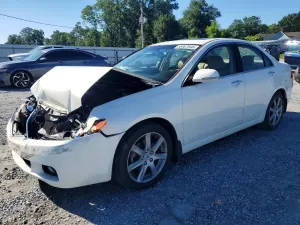 Acura TSX 2.4L 4 2005