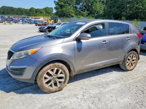 Kia Sportage 2.4L 4 2014