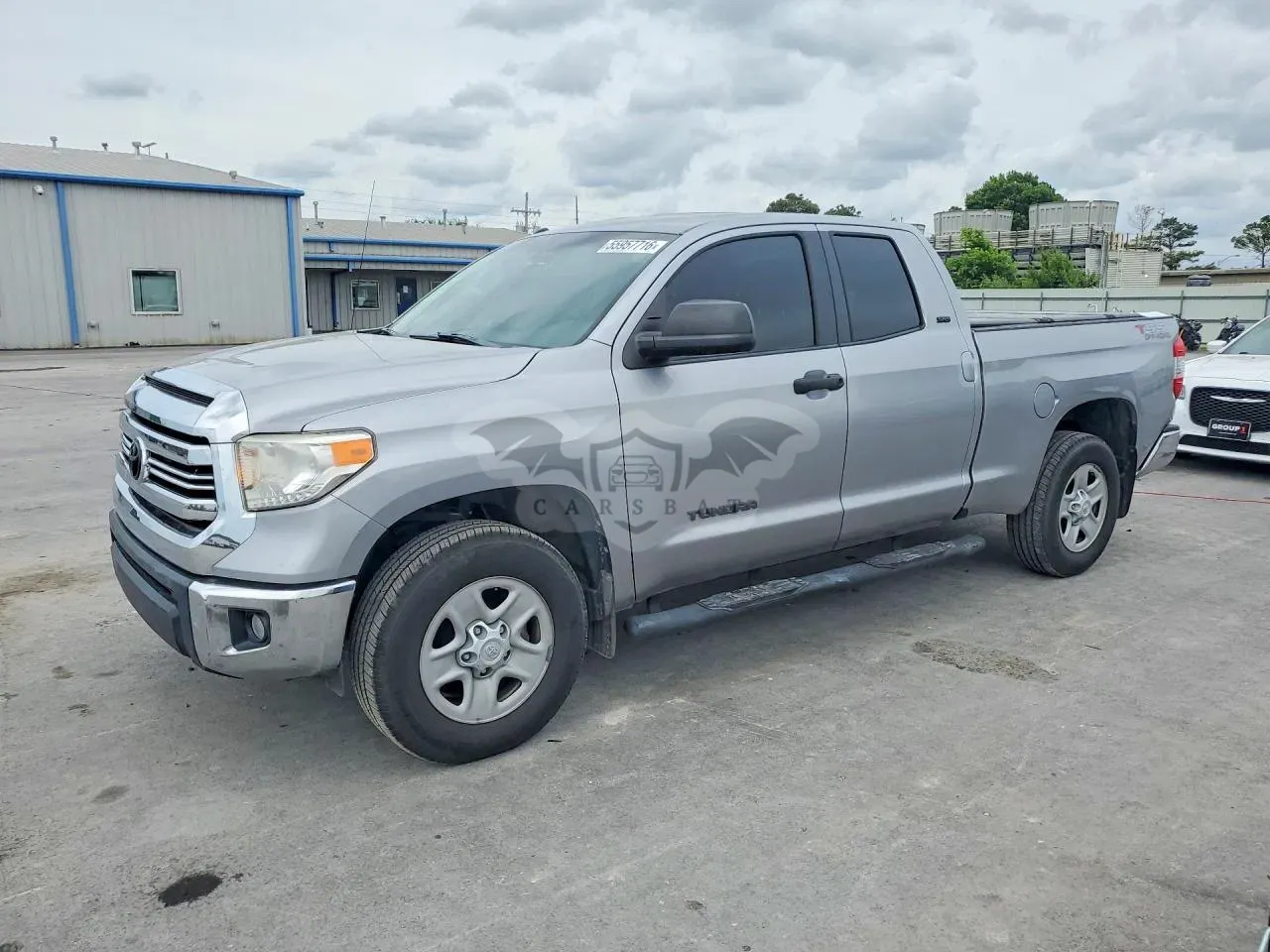 Toyota Tundra 4.6L 8 2017