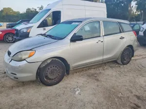 Toyota Corolla 1.8L 4 2004
