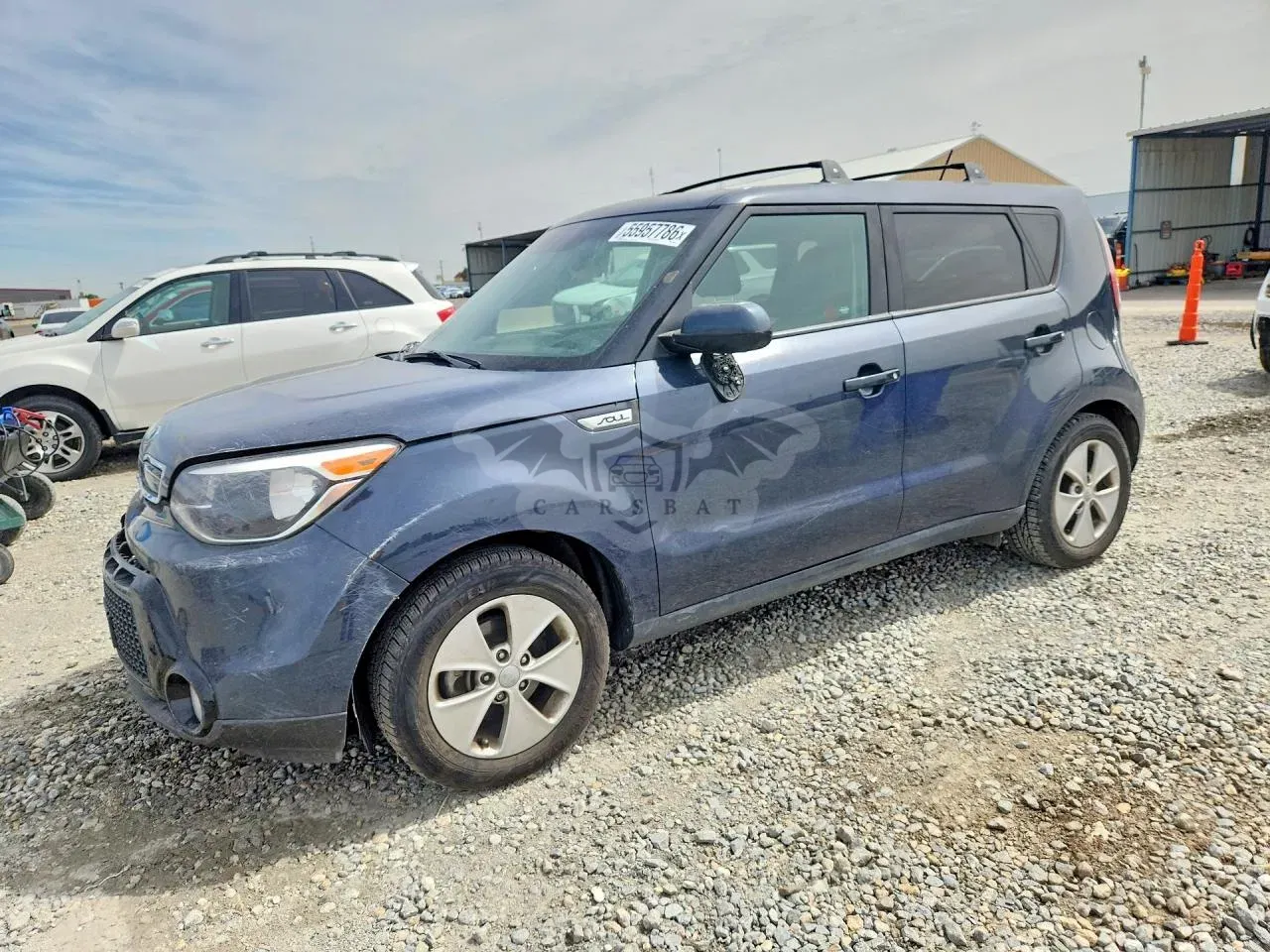 Kia Soul 2.0L 4 2016