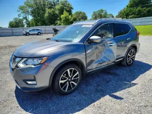 Nissan Rogue 2.5L 4 2018