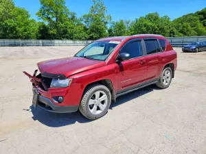 Jeep Compass 2.4L 4 2016