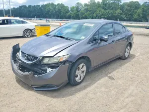 Honda Civic 1.8L 4 2014