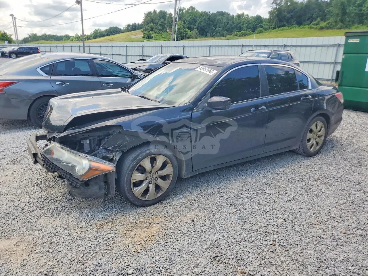 Honda Accord 2.4L 4 2008