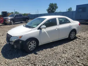 Toyota Corolla 1.8L 4 2010
