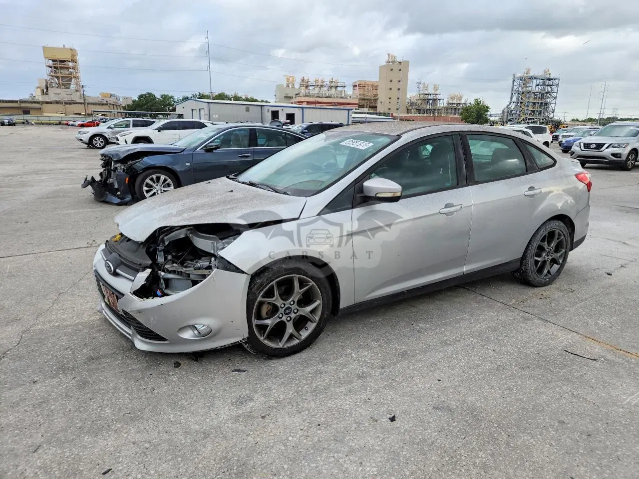 Ford Focus 2.0L 4 2013
