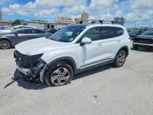 Hyundai Santa Fe 2.5L 4 2021